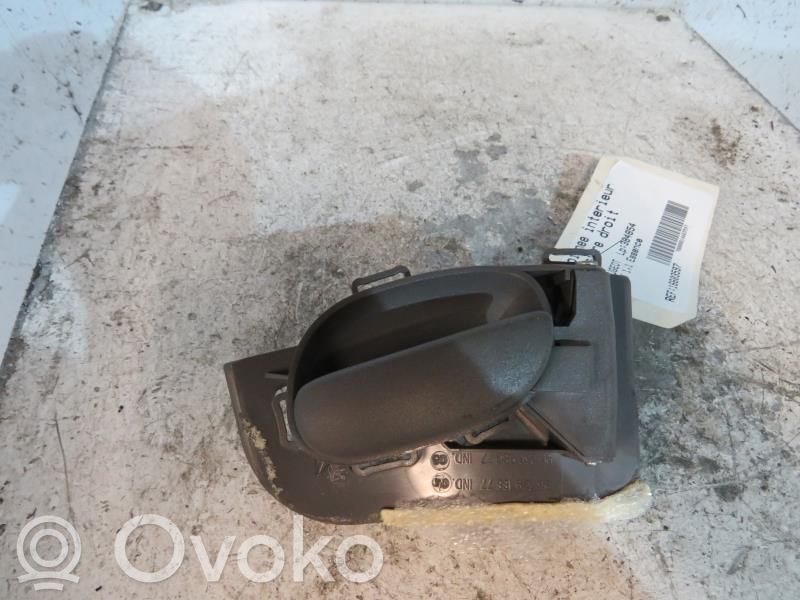 Peugeot 206 Manecilla interna puerta trasera 