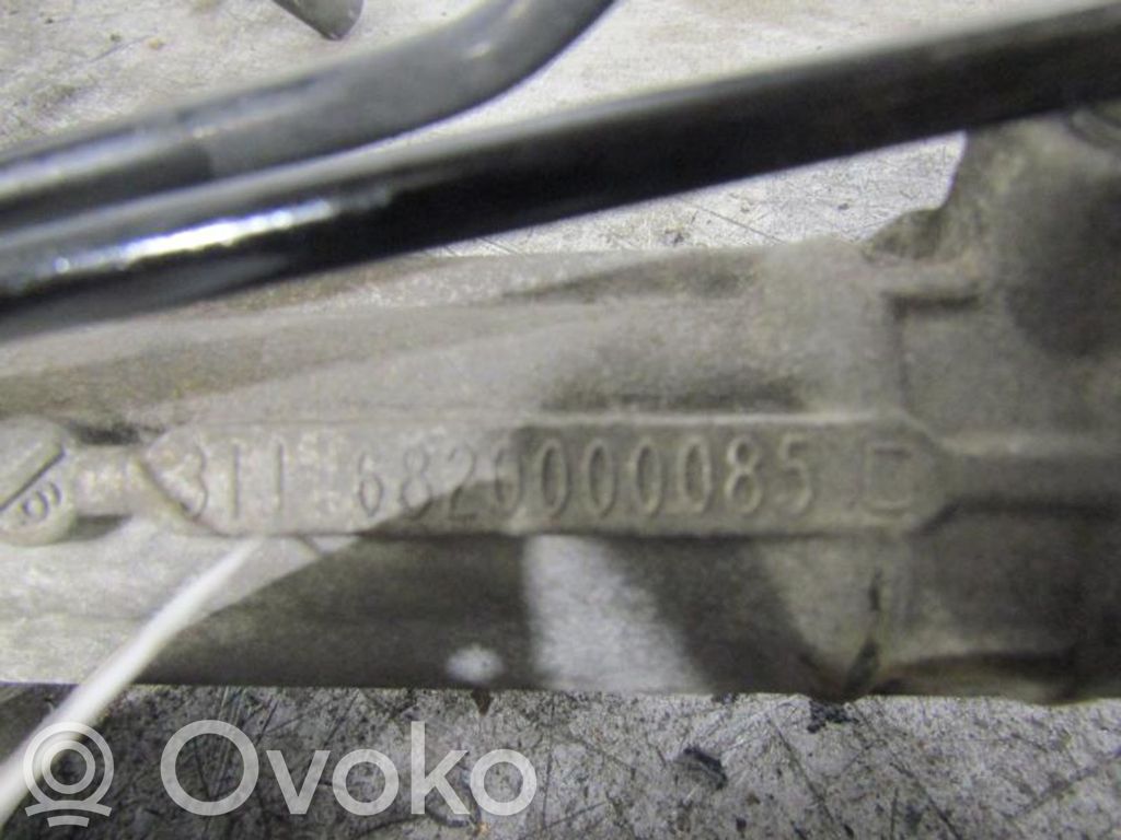 Peugeot 206 Przekładnia kierownicza / Maglownica 