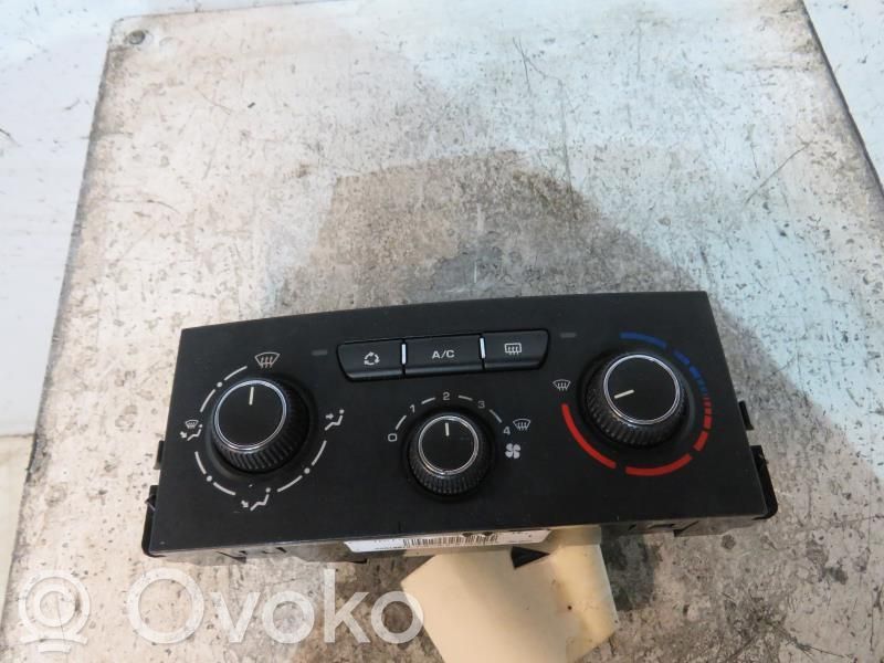 Unidad de control climatización   6452Q7
