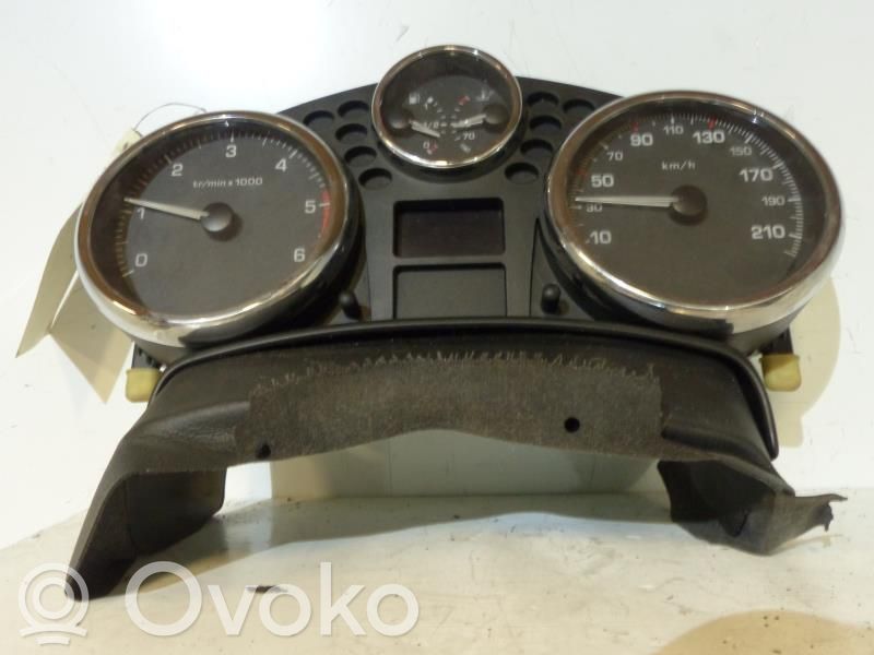 Geschwindigkeitsmesser Cockpit   6103EE