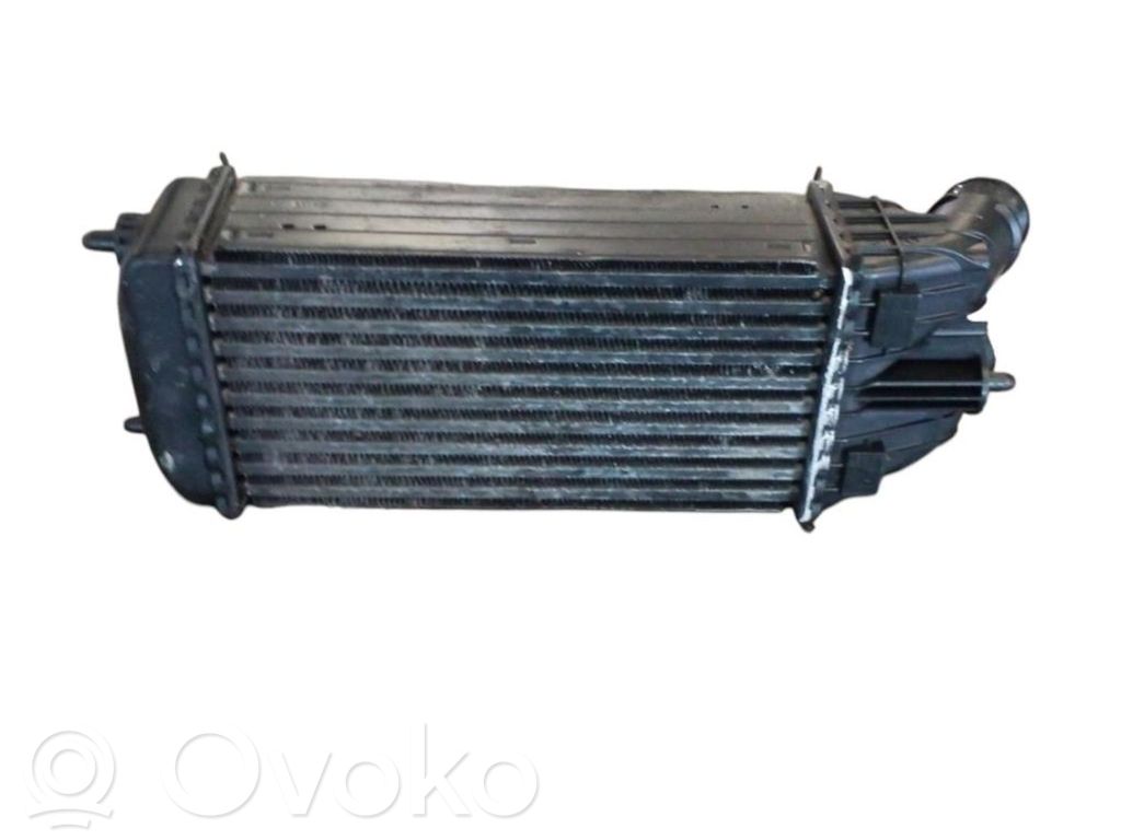 Peugeot 207 Starpdzesētāja radiators 