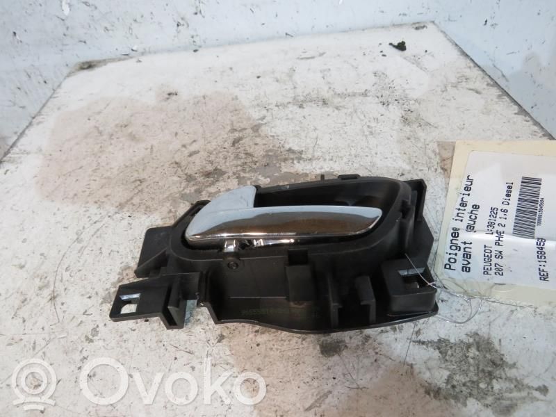 Manecilla interna puerta delantera   9143L9
