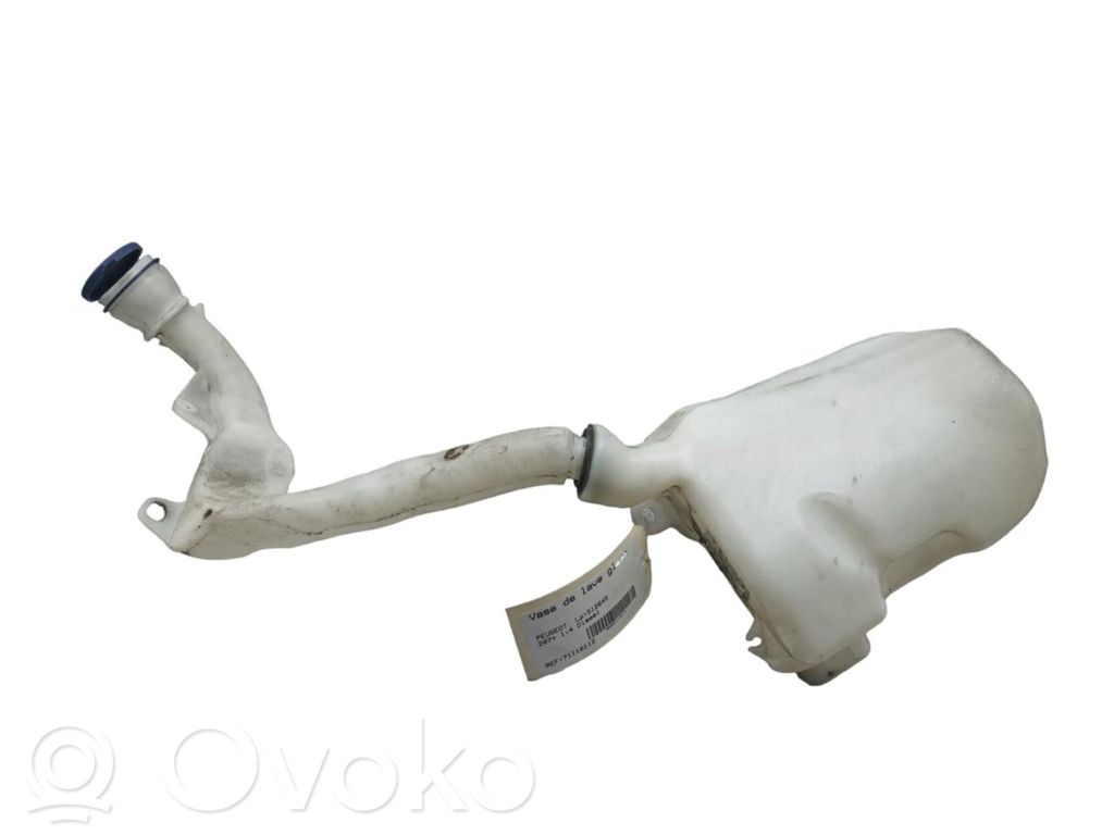 Peugeot 207 Wischwasserbehälter 