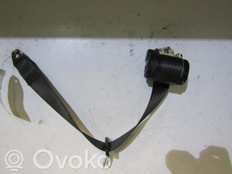 Fiat Panda II Cinturón trasero 