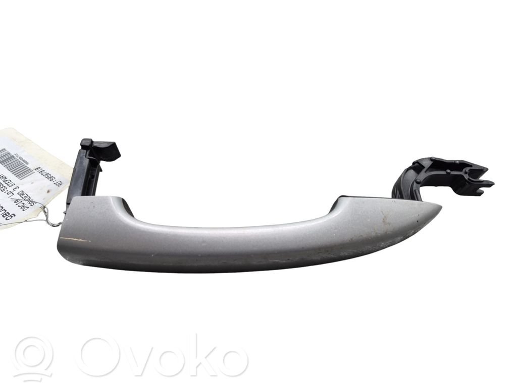 Klamka zewnętrzna drzwi przednich   806068019R