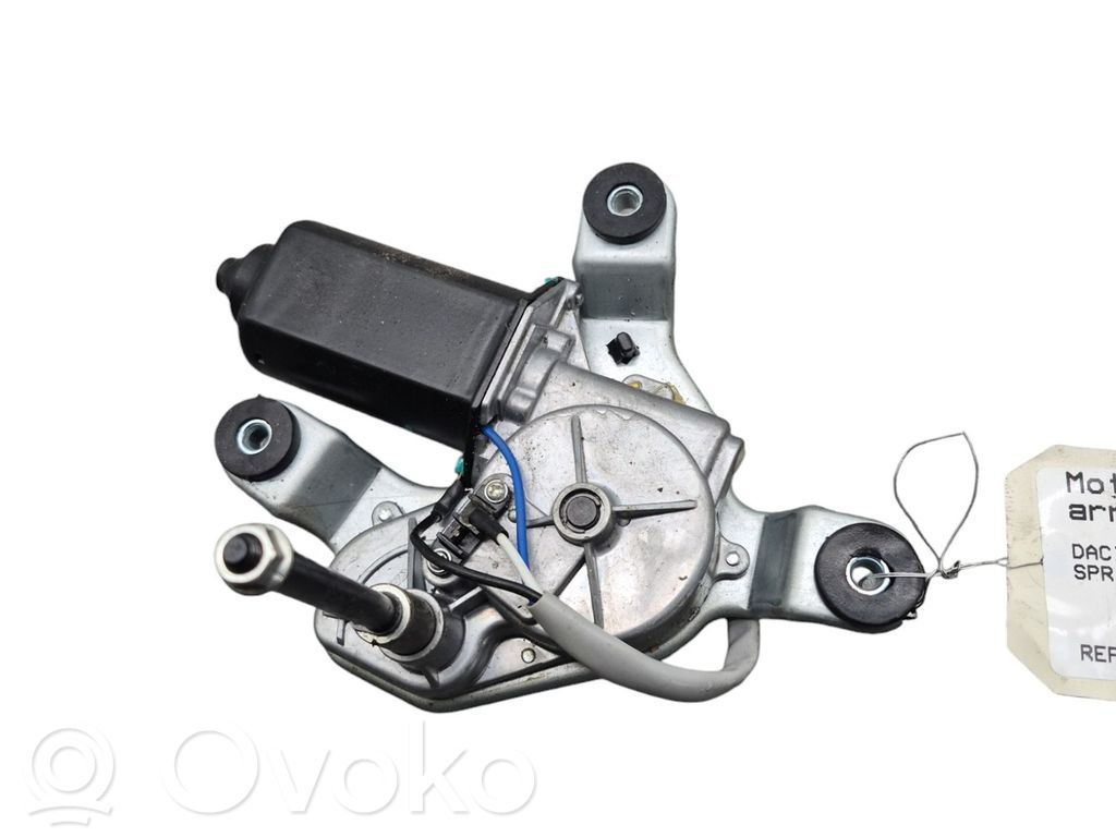 Dacia Spring Wischermotor Heckscheibe 