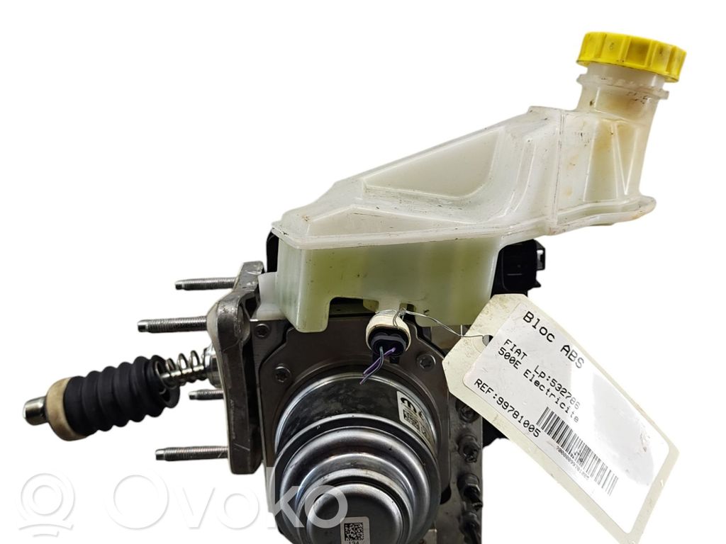 Fiat 500E ABS Pump 