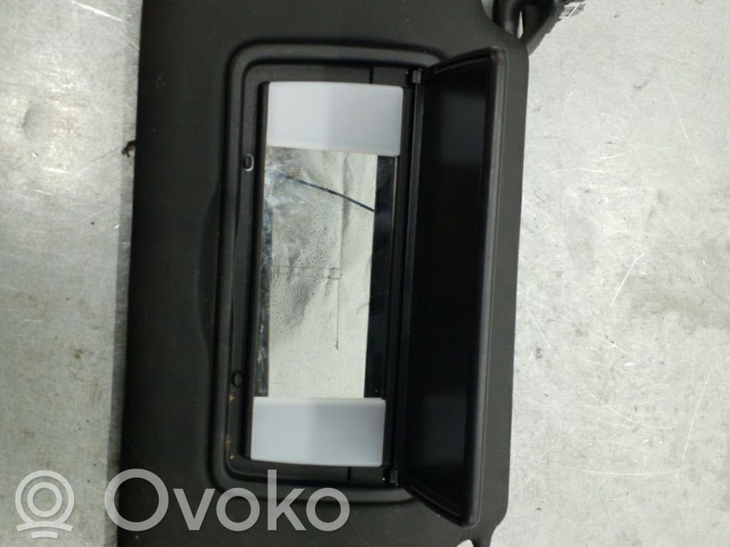 Ford Puma Sun visor 