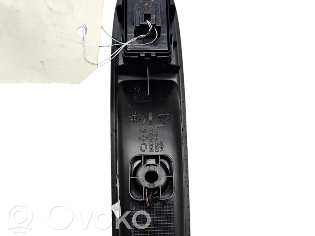 Renault Arkana Interruptor del elevalunas eléctrico 