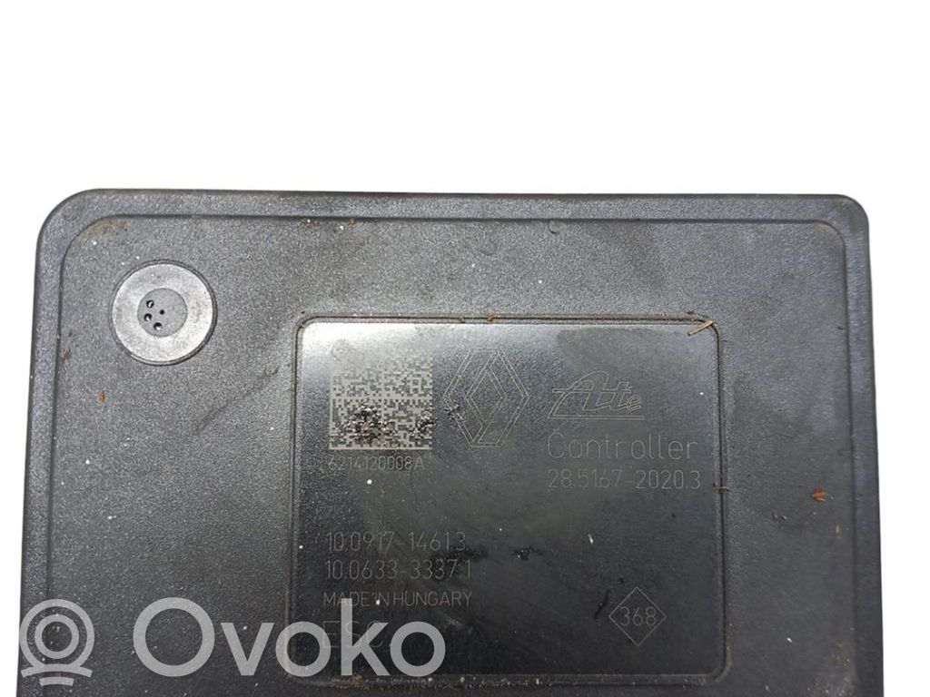 Renault Talisman ABS Pump 