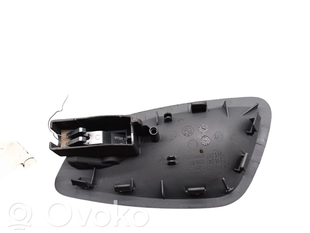 BMW 3 E90 E91 Rear door interior handle 
