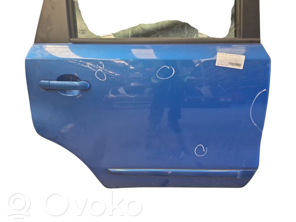 Nissan Note (E11) Puerta trasera 