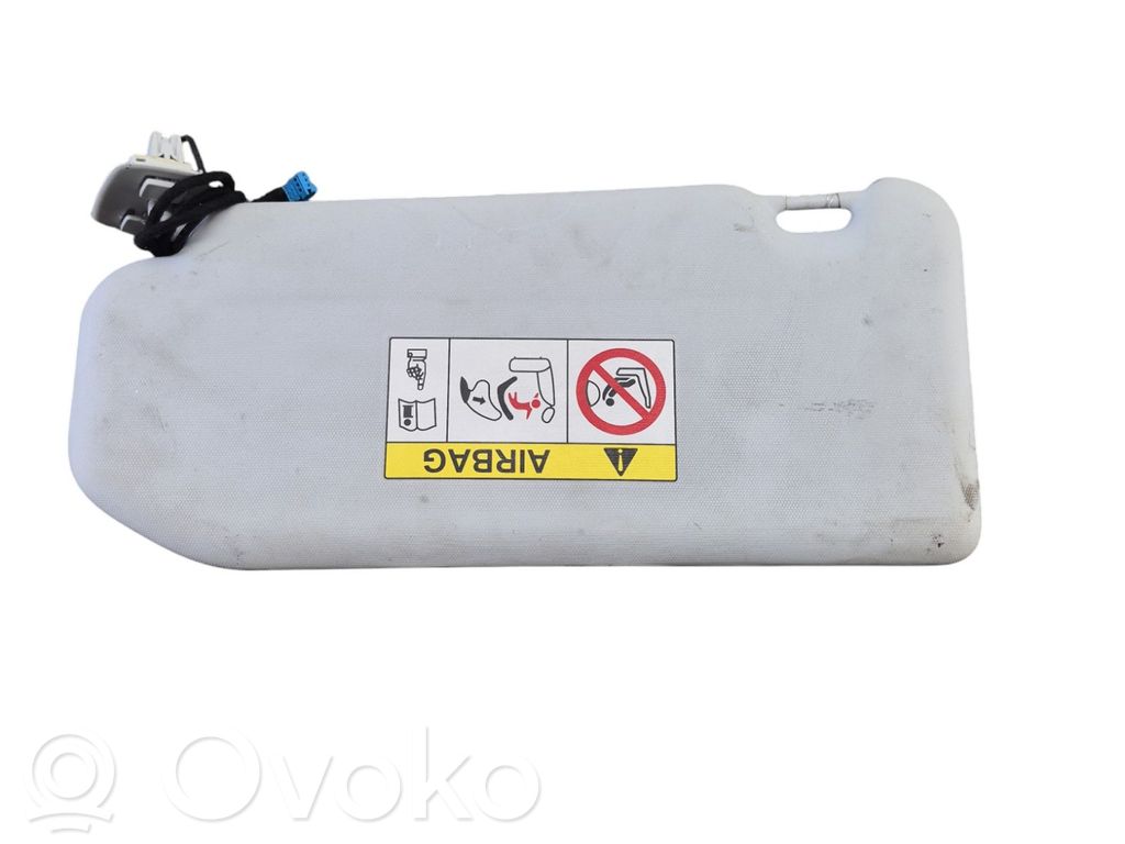 Sun visor   16117312PR