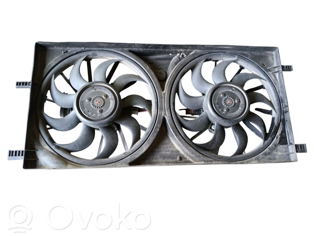 Renault Laguna III Ventilator electric răcire radiator 