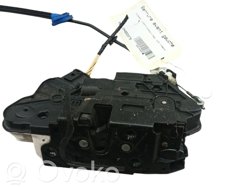 Front door lock   5N1837015M