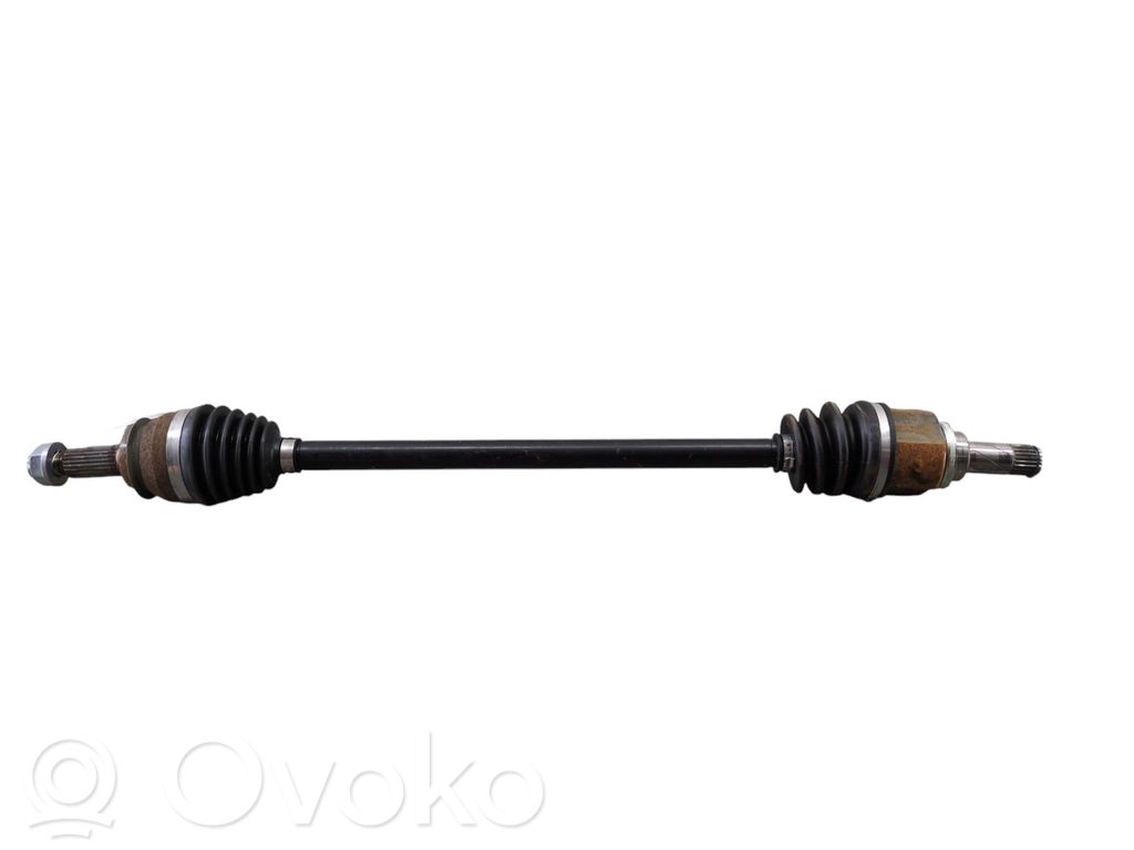 Front driveshaft   391007589R