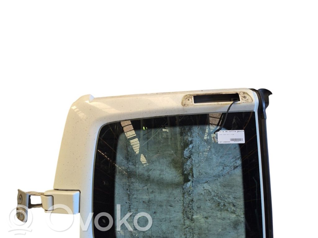 Citroen Jumpy Krovinių (bagažinės) durys 
