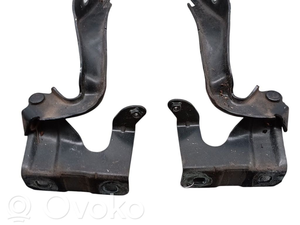 Renault Koleos I Engine bonnet/hood hinges 