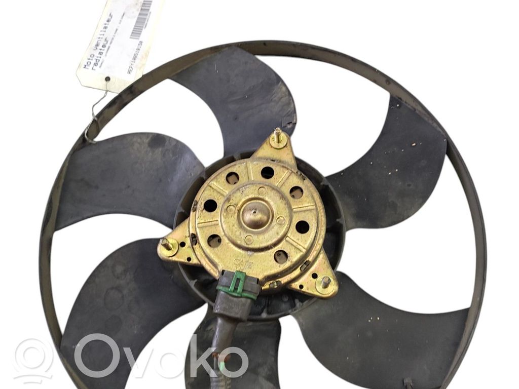 Elektrinis radiatorių ventiliatorius   7701209232