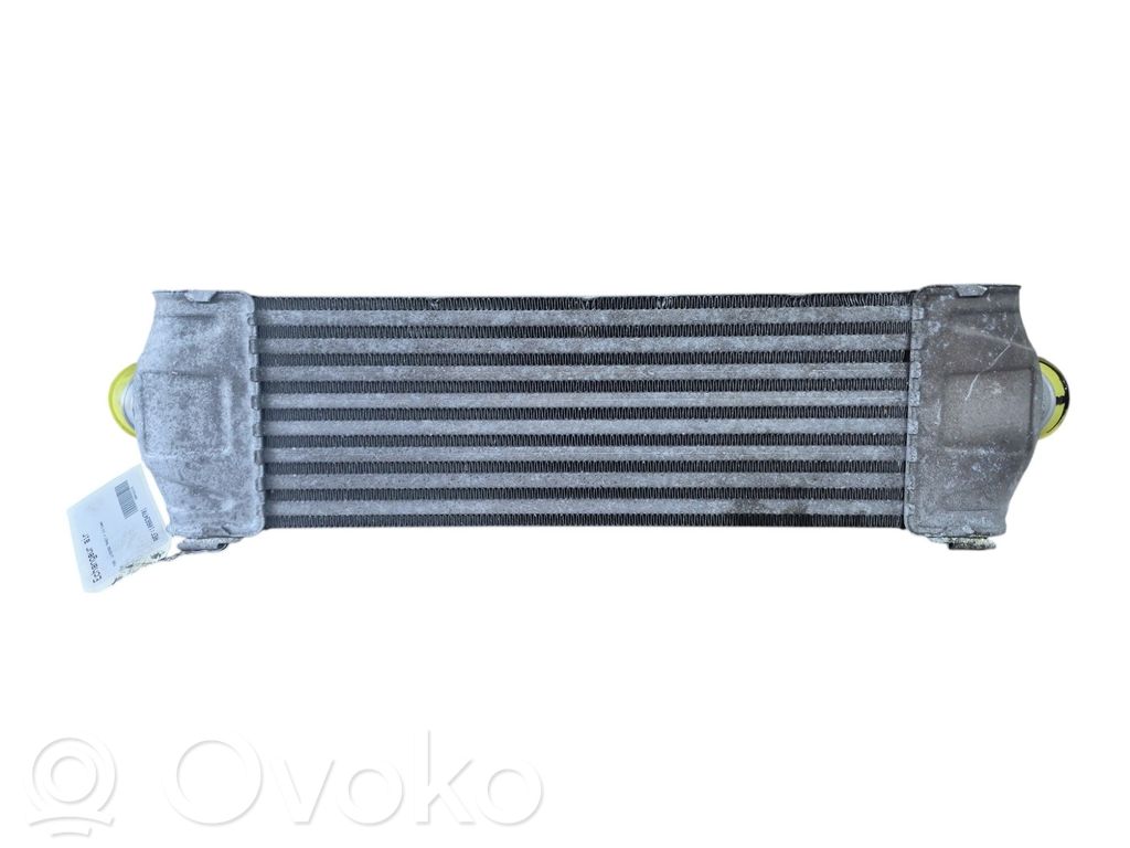 Starpdzesētāja radiators   1423732