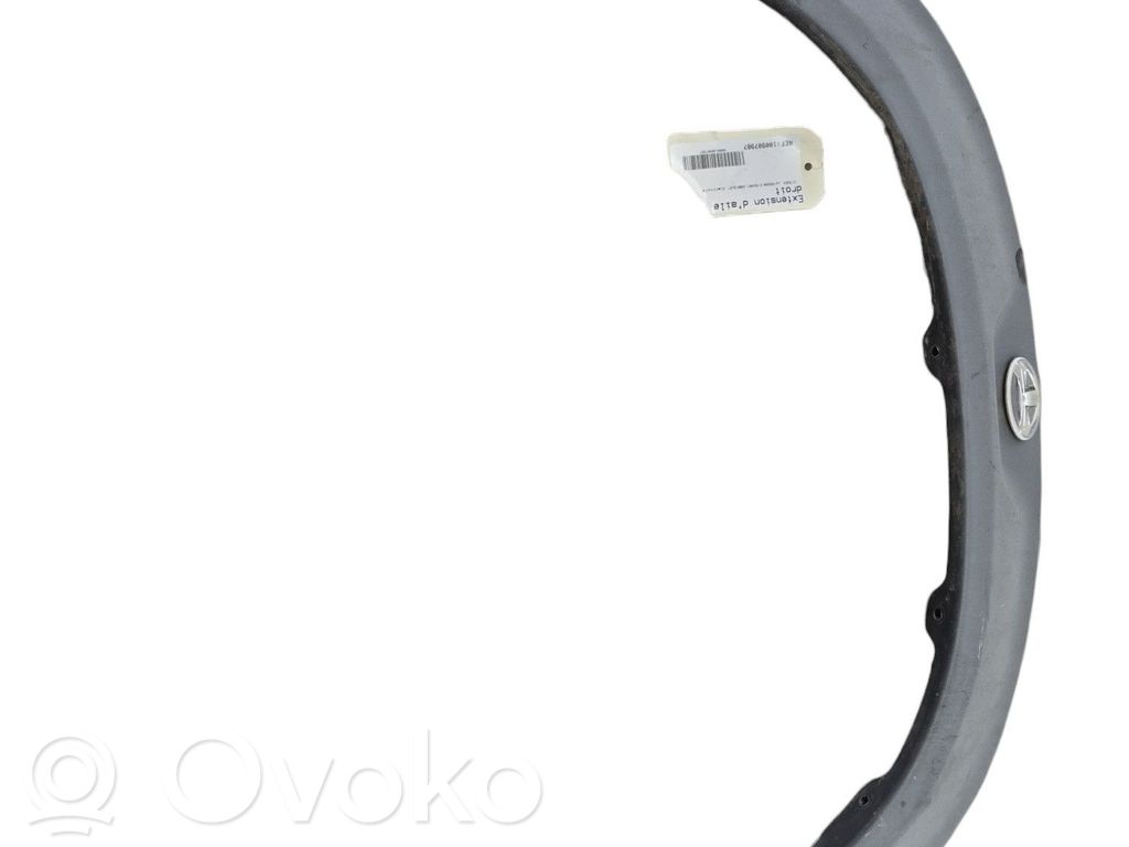 Citroen e-Mehari Front arch trim 