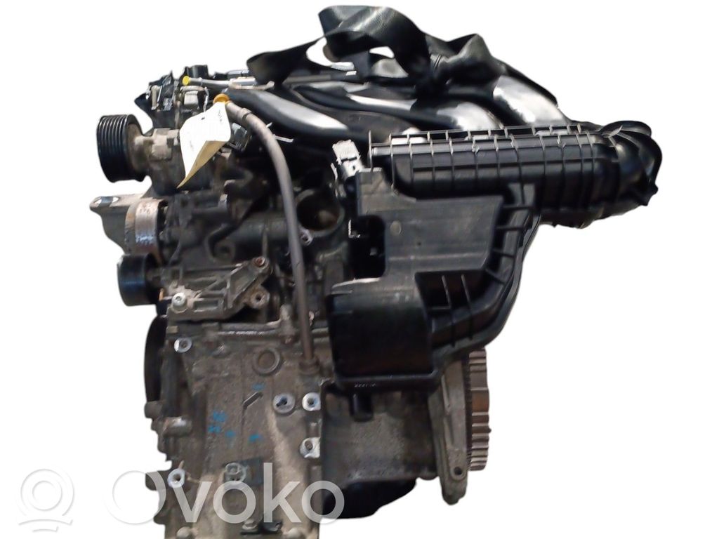 Renault Twingo III Engine 