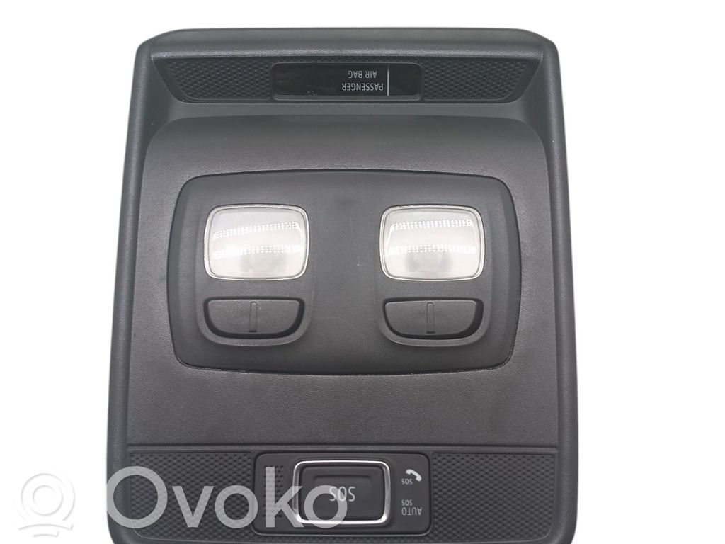 Front seat light   264306324R