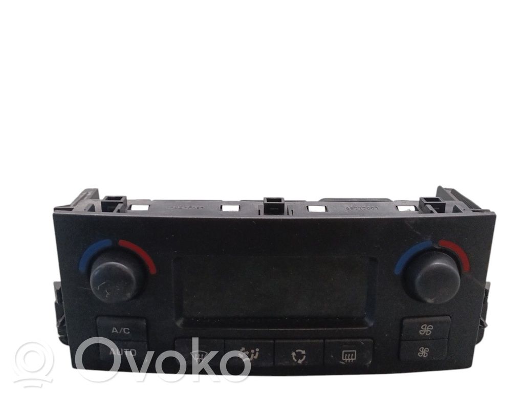 Climate control unit   6452R4