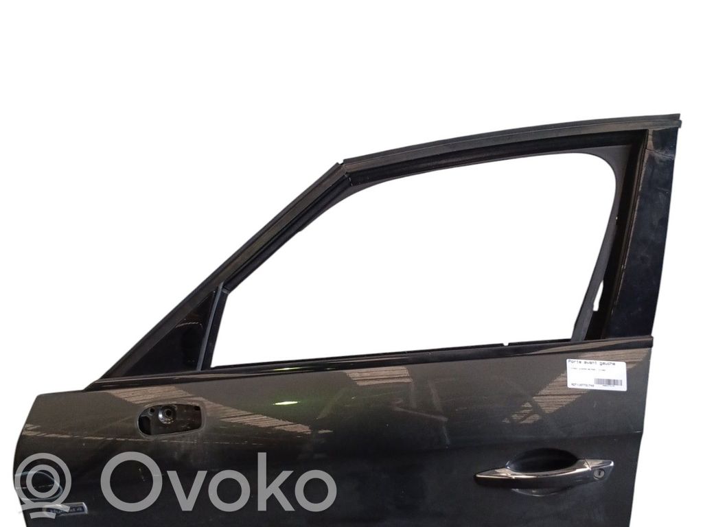 Citroen DS5 Durvis 