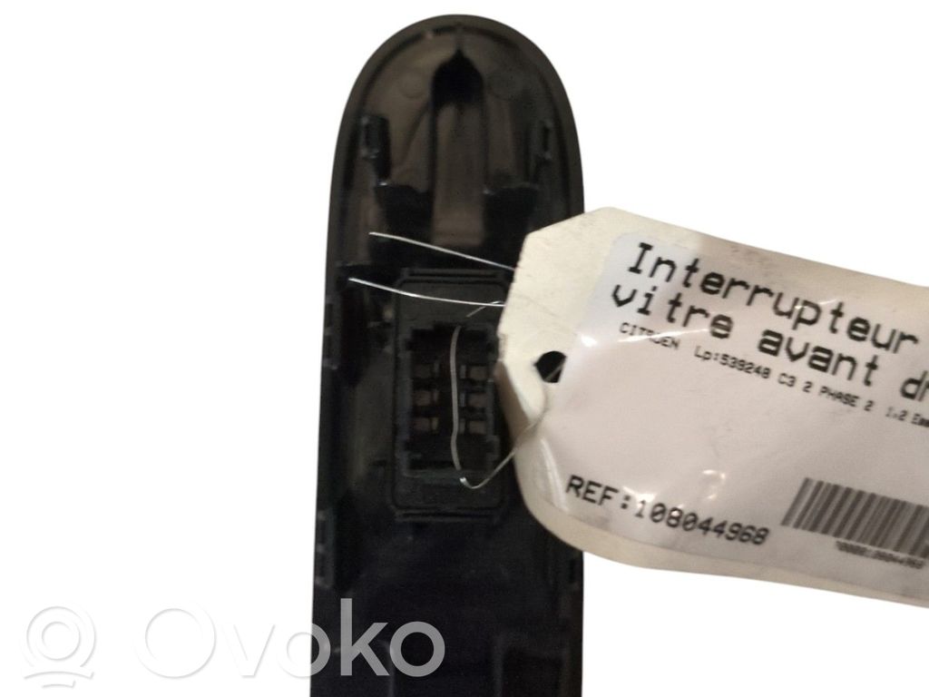 Electric window control switch   00006490CH