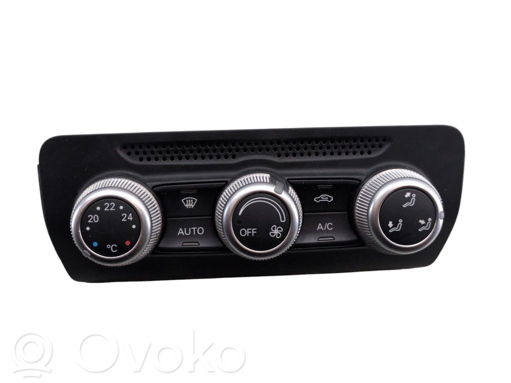 Audi A1 Unidad de control climatización 
