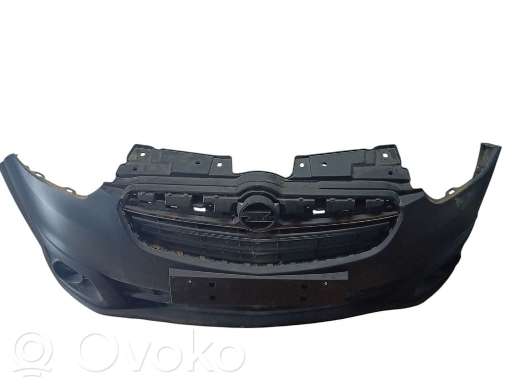 Front bumper   95513001
