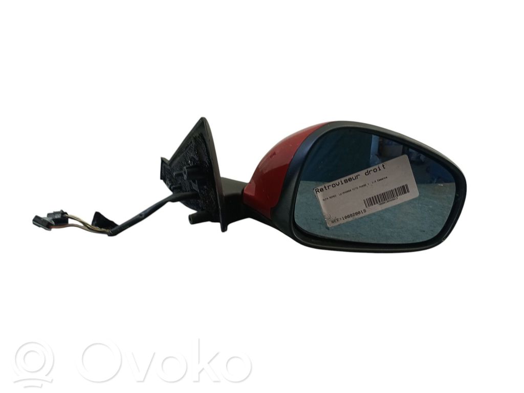 Alfa Romeo Mito Oglindă exterioară manuală 