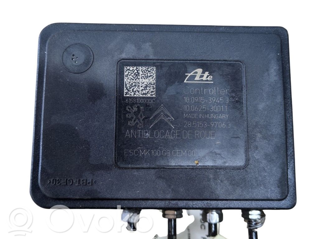 ABS Pump   1616763480