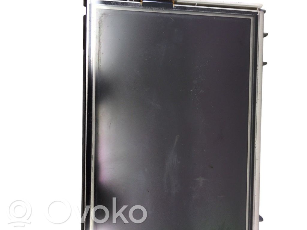 Peugeot 208 I Screen/display/small screen 