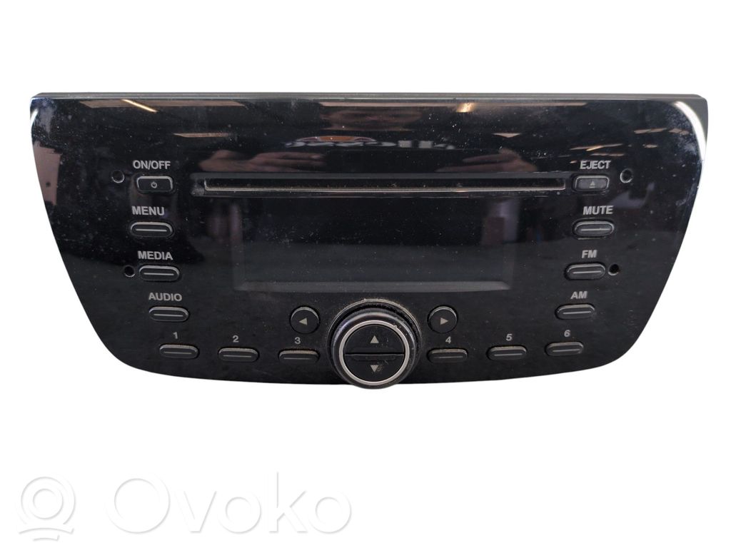 Panel / Radioodtwarzacz CD/DVD/GPS   95528945