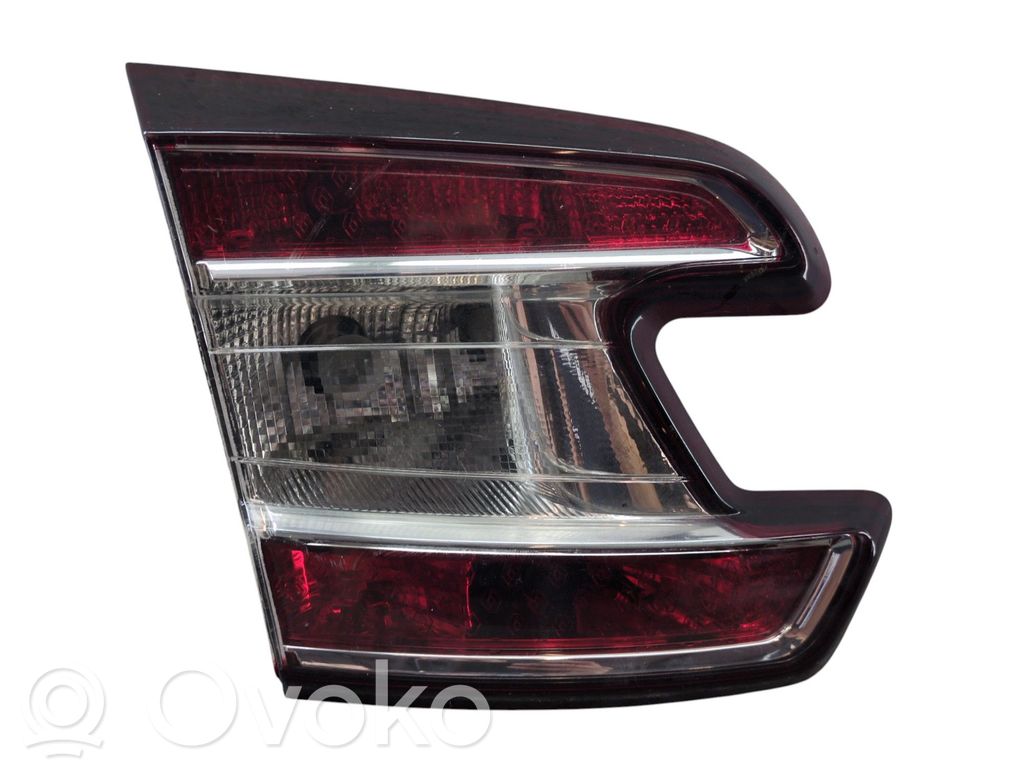 Renault Megane III Luci posteriori del portellone del bagagliaio