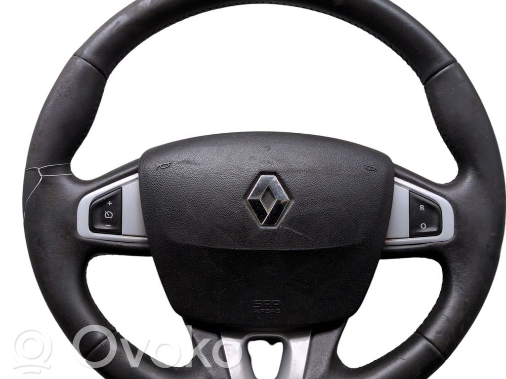 Renault Megane III Volante 