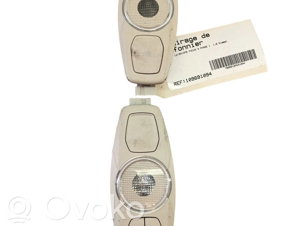 Ford Focus Front seat light 