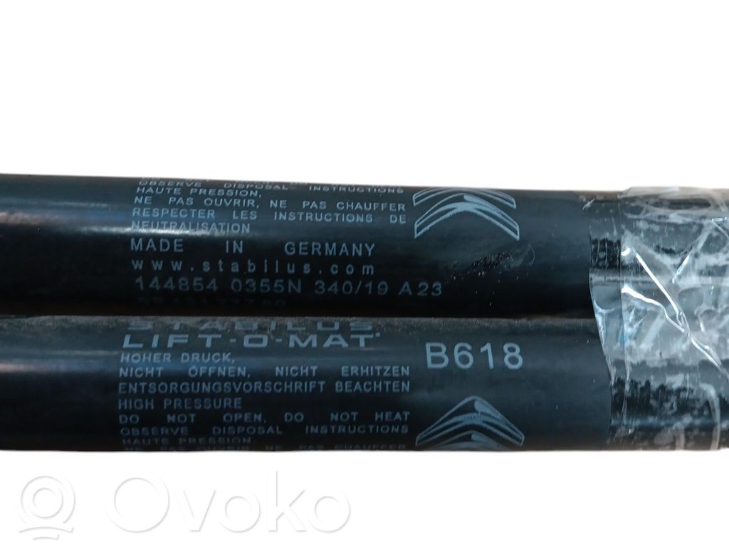 Tailgate/trunk strut/damper   9813177780