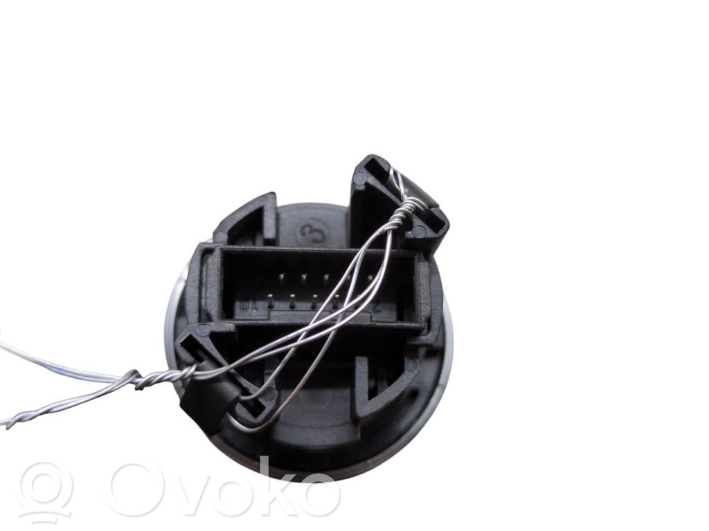 BMW 5 E60 E61 Engine start stop button switch 