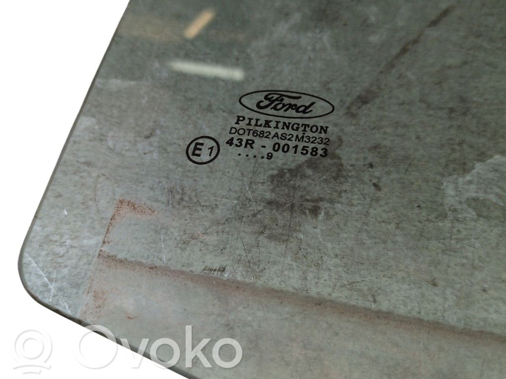 Ford Ka Szyba drzwi przednich 