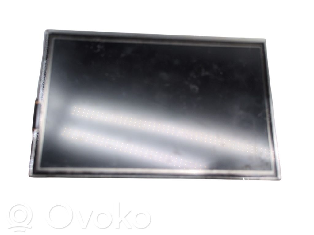 Peugeot 208 I Screen/display/small screen 