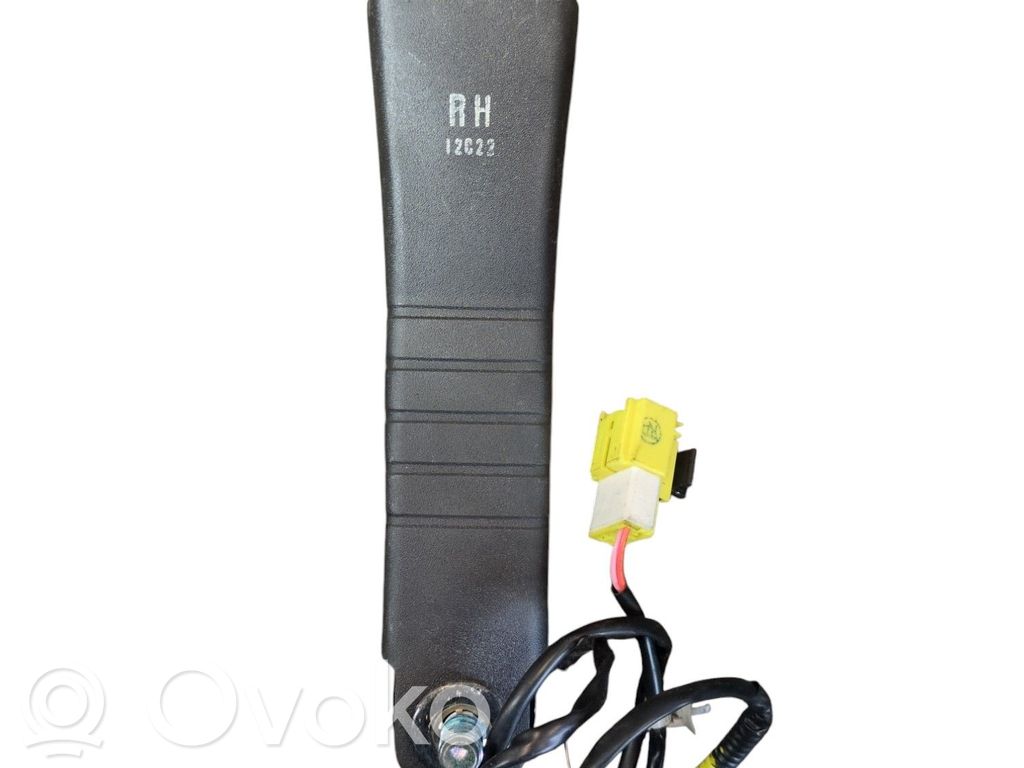 Hebilla del cinturón delantero   95382643