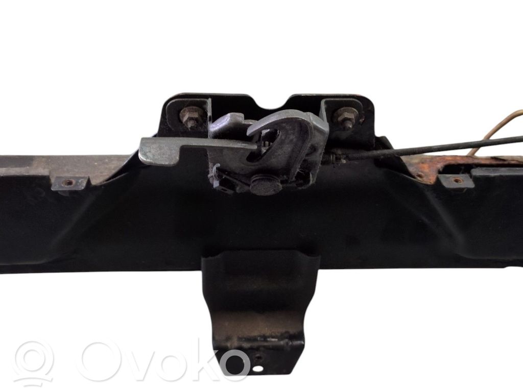 Top upper radiator support slam panel   00007104Q2
