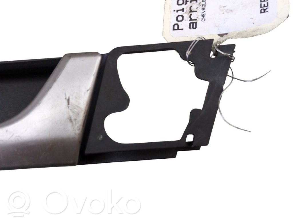Chevrolet Captiva Klamka wewnętrzna drzwi tylnych 