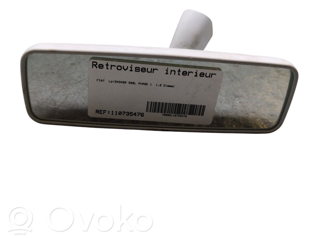 Fiat 500L Espejo retrovisor (interior) 