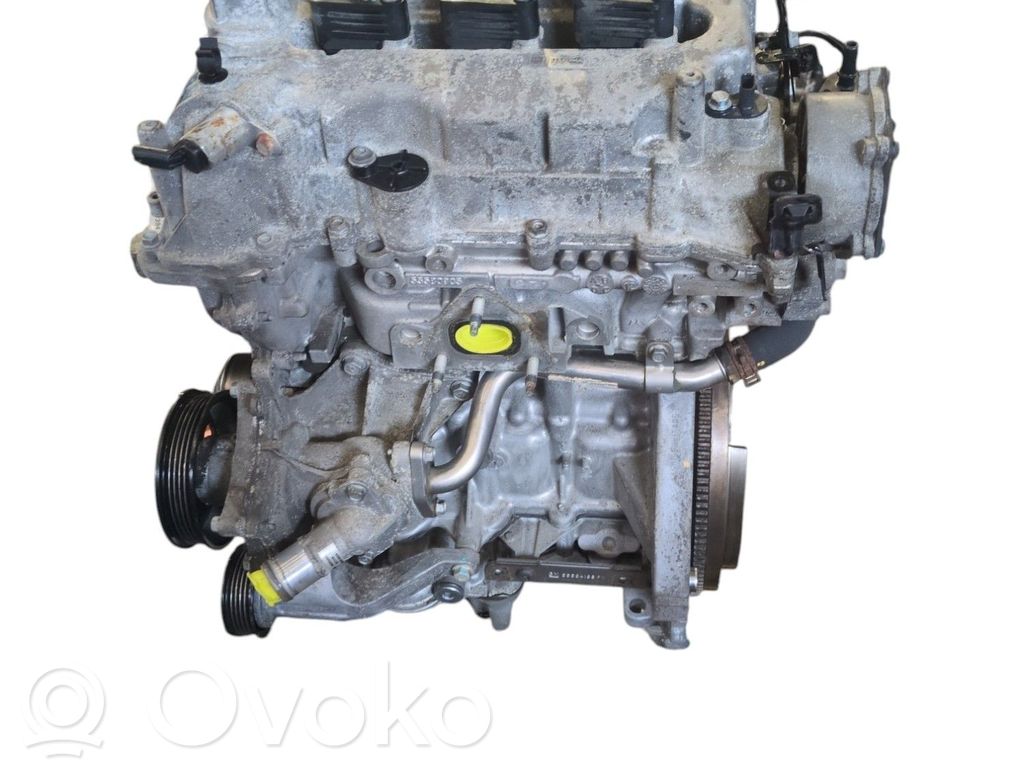 Opel Karl Variklis 