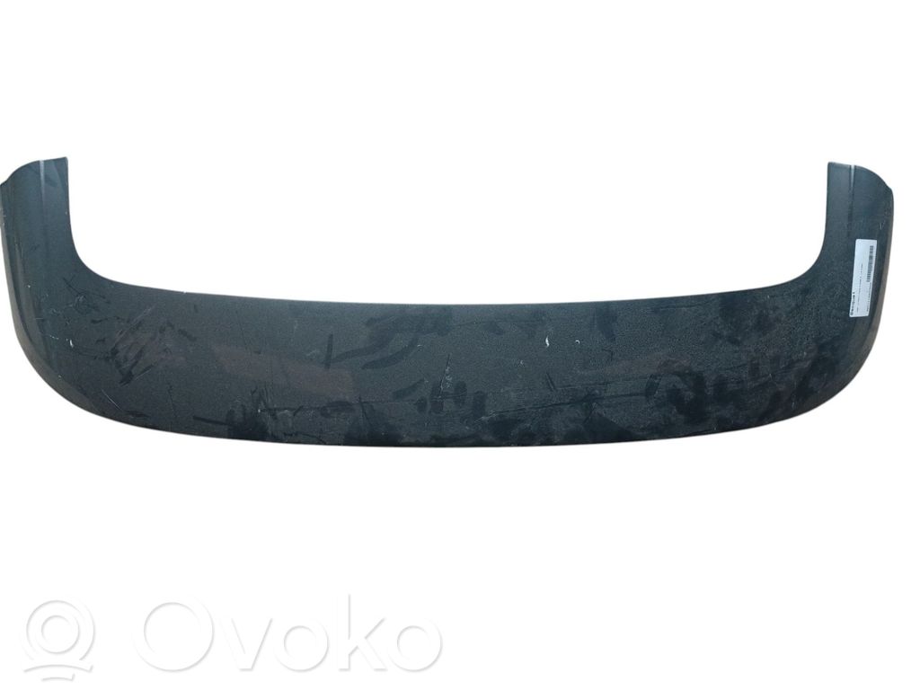 Tailgate/trunk spoiler   1857890