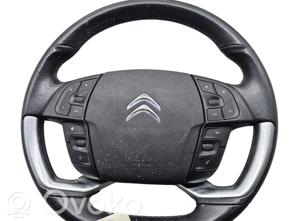 Citroen C4 II Picasso Ohjauspyörä 